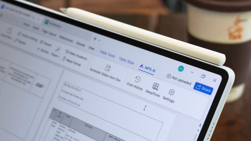 Huawei MatePad Air: Máy tính bảng cho công việc và sáng tạo di động - Ảnh 2.