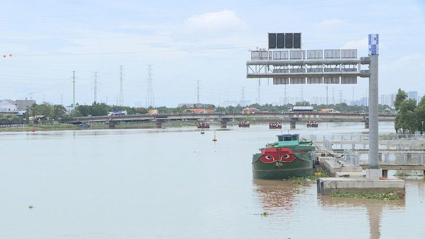 TP. Hồ Chí Minh gấp rút hoàn thiện các hạng mục cuối của dự án chống ngập - Ảnh 2.