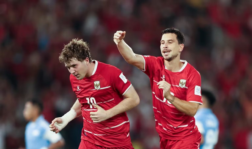 Thom Haye quyết tâm cùng Indonesia hướng đến chức vô địch FIFA ASEAN Cup - Ảnh 2.
