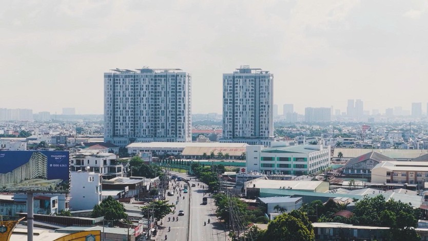 Dự án nâng cấp Quốc lộ 13: Tập trung triển khai các hạng mục chính, đẩy mạnh thi công - Ảnh 1.