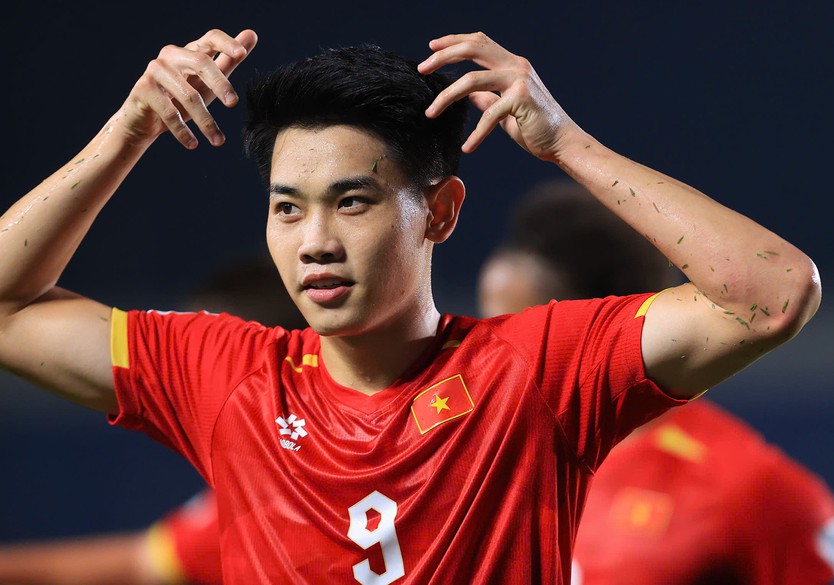 Đình Bắc ghi bàn, tuyển Việt Nam thắng nhọc Philippines ở trận ra quân FIFA ASEAN Cup 2026- Ảnh 1.