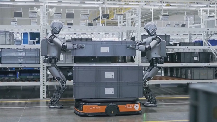 Elon Musk: Robot hình người có thể phổ biến trong 10 năm tới- Ảnh 1.
