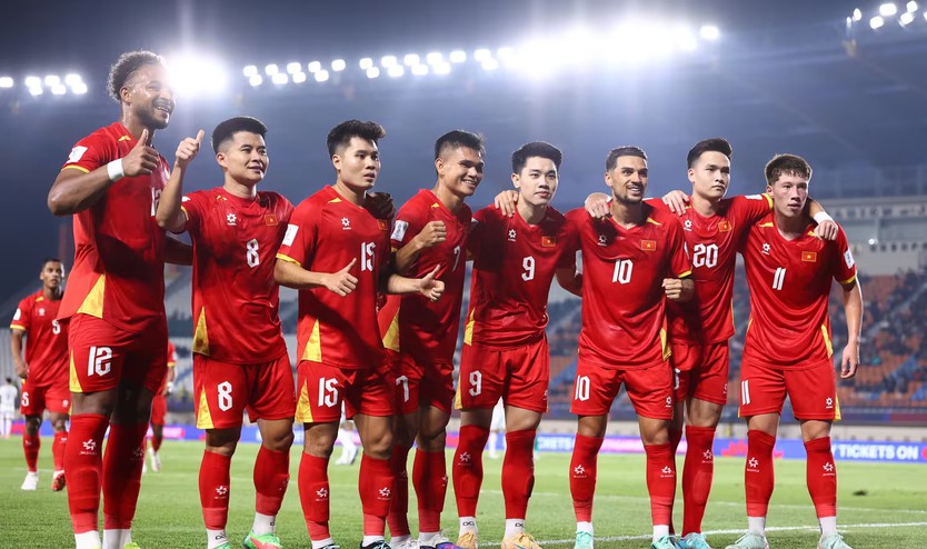 Đình Bắc ghi bàn, tuyển Việt Nam thắng nhọc Philippines ở trận ra quân FIFA ASEAN Cup 2026- Ảnh 2.