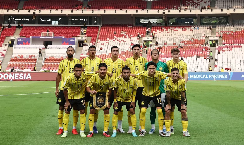 Bergson và Dion Cools hướng đến dấu ấn cùng Malaysia tại FIFA ASEAN Cup - Ảnh 1.