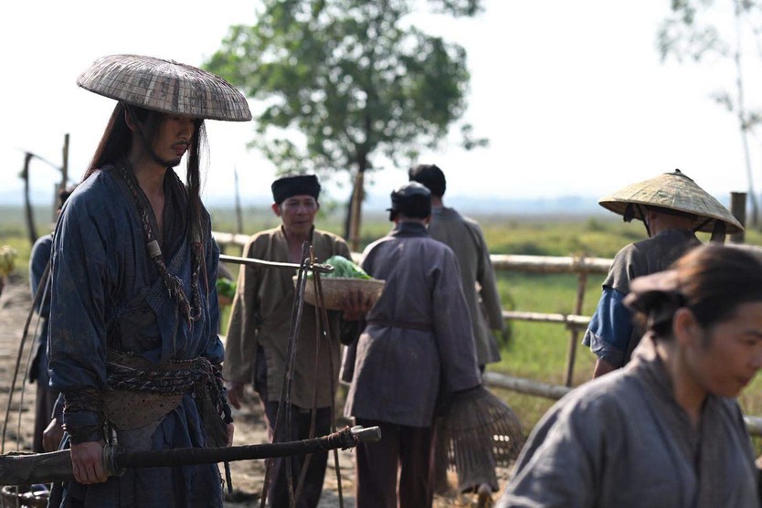 “Hộ Linh Tráng Sĩ: Bí ẩn mộ vua Đinh” đại diện Việt Nam dự sơ tuyển Oscars lần thứ 99- Ảnh 8.