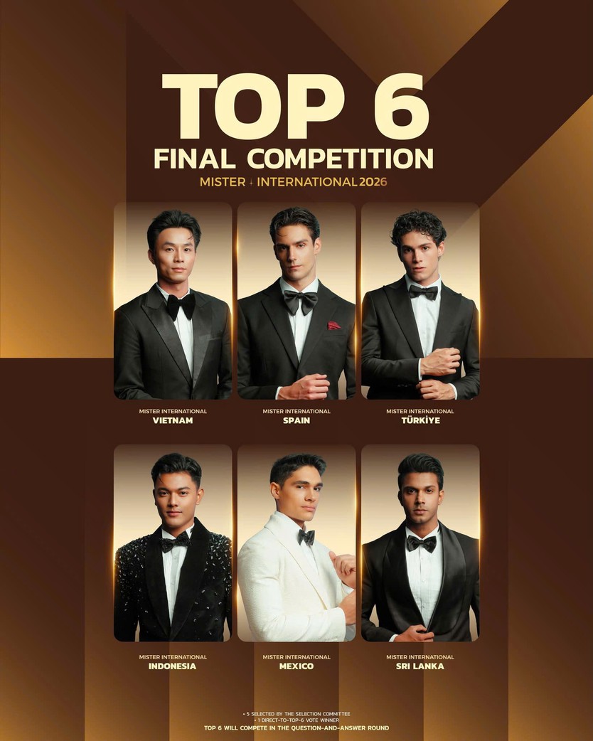 Cựu tiếp viên hàng không Nguyễn Vũ Linh giành Á vương 4 Mister International 2026 - Ảnh 2.