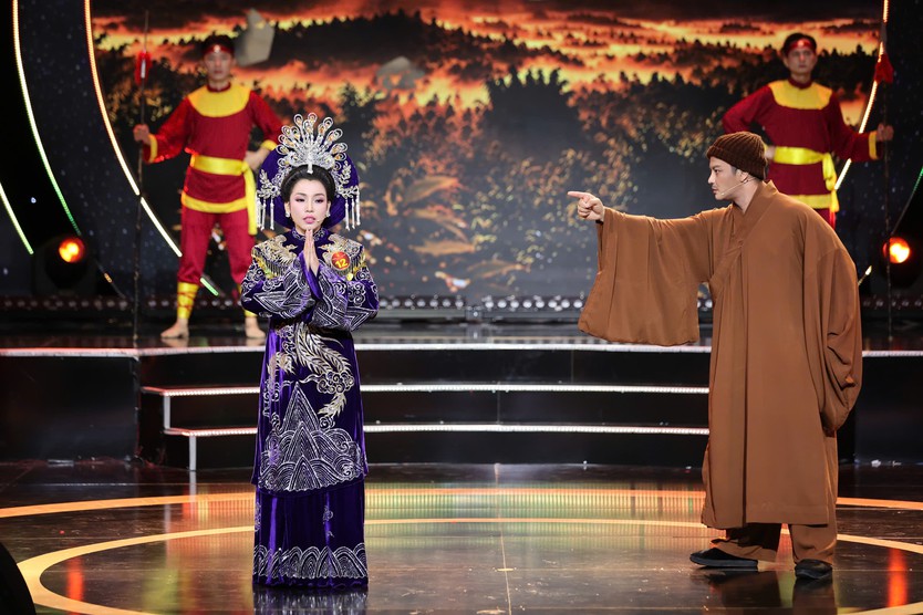 Huỳnh Kim Tho mang “Dấu ấn giao thời” đến Chung kết xếp hạng Chuông vàng vọng cổ 2026- Ảnh 5.