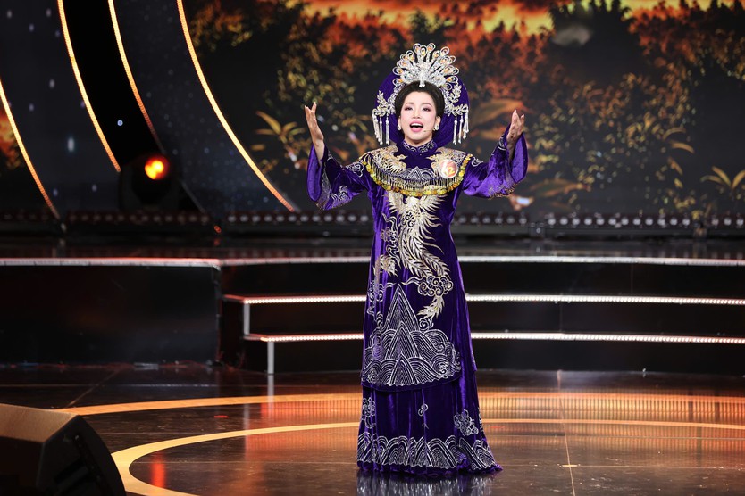 Huỳnh Kim Tho mang “Dấu ấn giao thời” đến Chung kết xếp hạng Chuông vàng vọng cổ 2026- Ảnh 4.