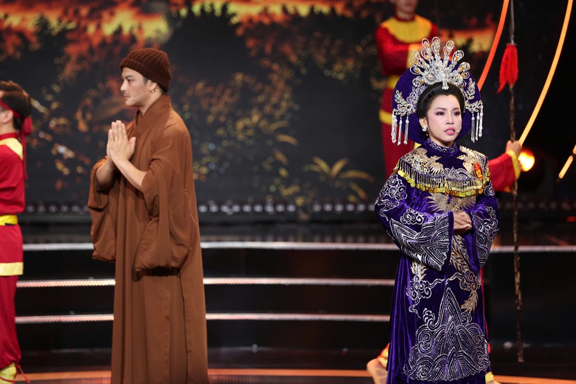 Huỳnh Kim Tho mang “Dấu ấn giao thời” đến Chung kết xếp hạng Chuông vàng vọng cổ 2026- Ảnh 1.