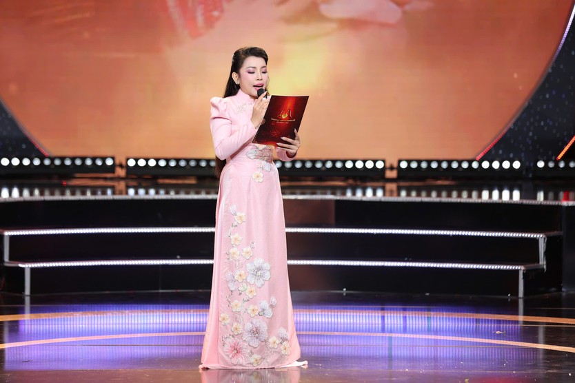 Toàn cảnh đêm vinh danh Chuông vàng vọng cổ 2026: Trọn vẹn cảm xúc - Truyền lửa đam mê - Ảnh 26.