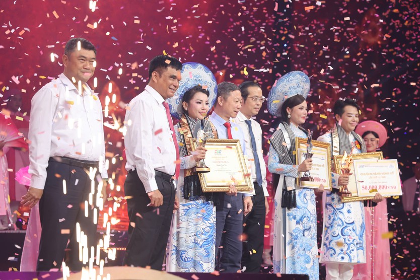 Huỳnh Kim Tho đăng quang Chuông vàng vọng cổ 2026- Ảnh 4.
