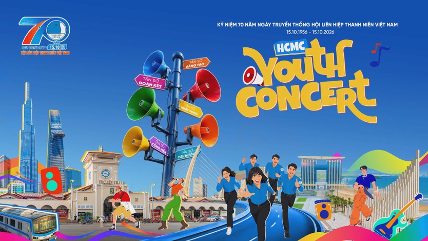 Bùng nổ đại nhạc hội tại TP. Hồ Chí Minh: Động lực bứt phá của kinh tế đô thị  - Ảnh 2.