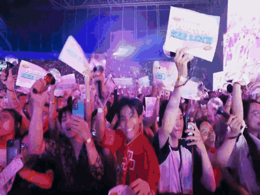 Bùng nổ đại nhạc hội tại TP. Hồ Chí Minh: Động lực bứt phá của kinh tế đô thị  - Ảnh 1.
