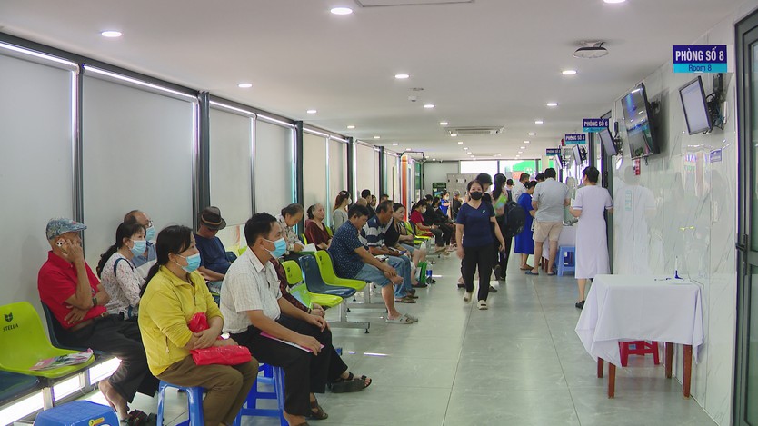 Khám sức khỏe toàn dân tại. TP. Hồ Chí Minh: Giữ trọn mục tiêu "không ai bị bỏ lại phía sau" - Ảnh 2.