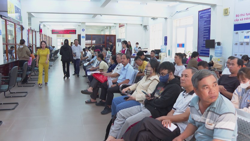 TP. Hồ Chí Minh nâng cao chất lượng phục vụ hành chính công bằng công nghệ - Ảnh 1.