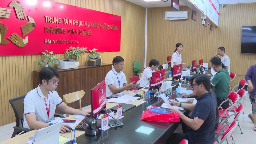TP. Hồ Chí Minh nâng cao chất lượng phục vụ hành chính công bằng công nghệ - Ảnh 3.