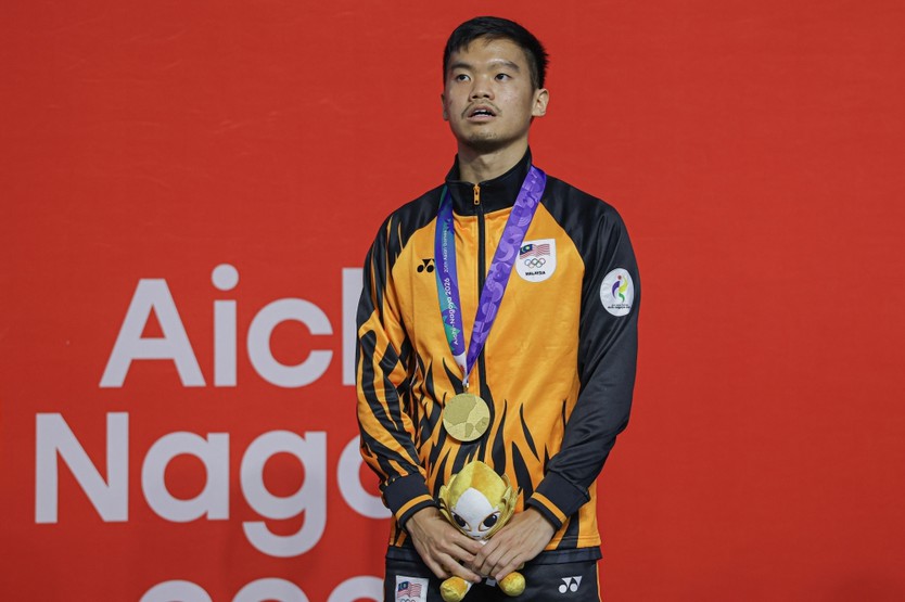 Squash Malaysia giành suất Olympic 2028 - Ảnh 1.