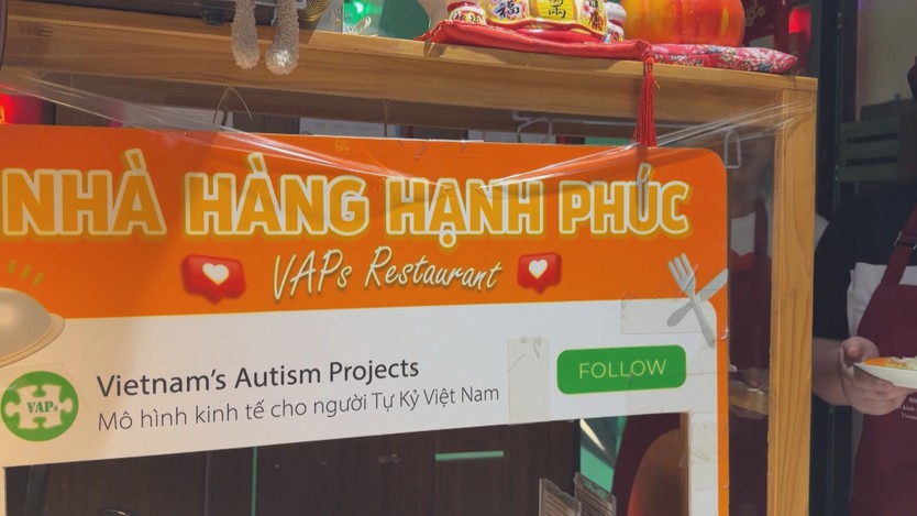 Có một nơi người trẻ tự kỷ được làm việc và nhận lương - Ảnh 1.