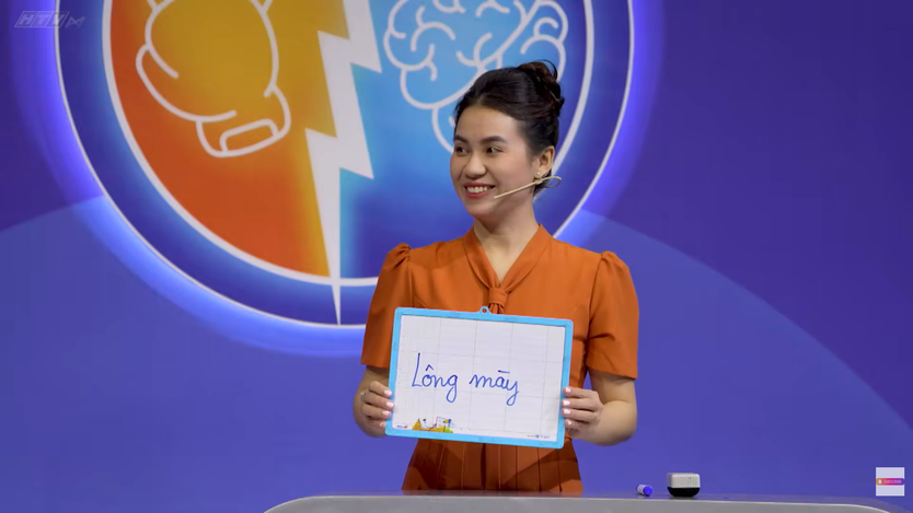 Màn "bắt sóng" thần kỳ giúp đội Sói Con bùng nổ chiến thắng | Tranh Tài Đọ Sức 2 - Tập 1 - Ảnh 8.