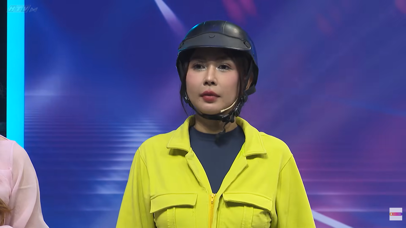 Đoàn Hinh Hùng “gánh team” trên không, Đặng Phương Trâm bứt phá ở thử thách âm nhạc | Song Tài Thách Đấu 2 - Tập 19 - Ảnh 5.