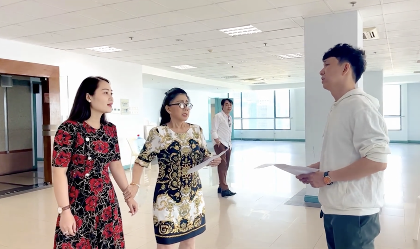 Lời nhắn gửi từ tâm của thế hệ đi trước dành cho tài năng cải lương trẻ - Ảnh 1.