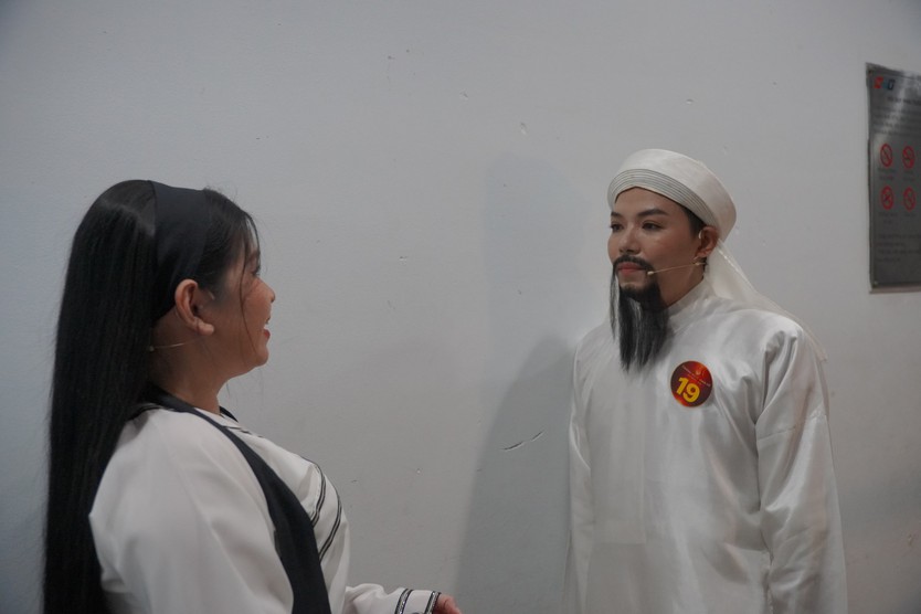 Toàn cảnh đêm vinh danh Chuông vàng vọng cổ 2026: Trọn vẹn cảm xúc - Truyền lửa đam mê - Ảnh 9.