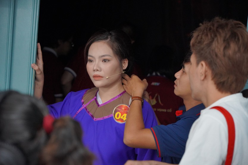 Toàn cảnh đêm vinh danh Chuông vàng vọng cổ 2026: Trọn vẹn cảm xúc - Truyền lửa đam mê - Ảnh 11.