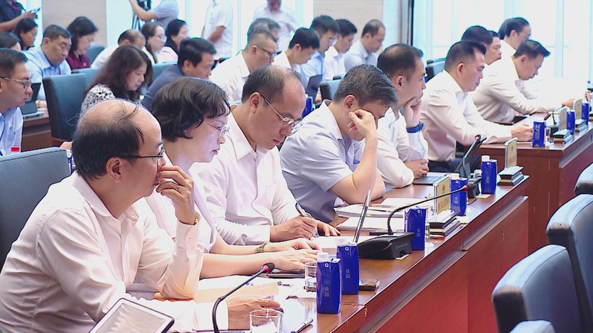 Siết chặt chất lượng các dự thảo luật tại Hội nghị Đại biểu Quốc hội chuyên trách  - Ảnh 3.