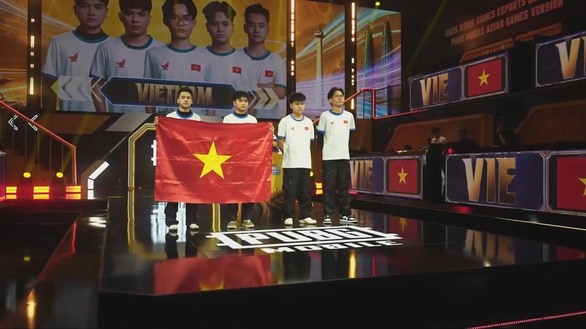 PUBG Mobile Việt Nam sẵn sàng trước giờ G ASIAD 20 - Ảnh 3.