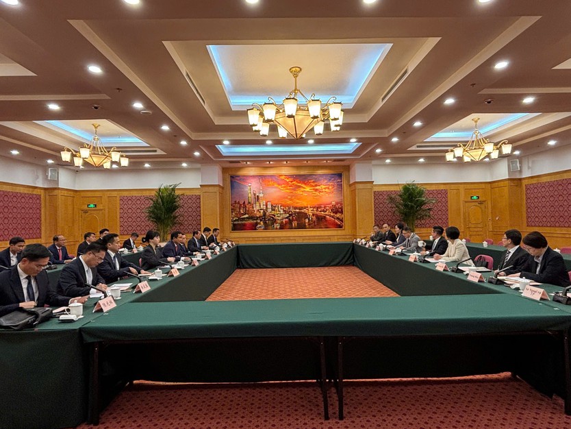 Khu thương mại tự do Thượng Hải: Bài học cho TP. Hồ Chí Minh - Ảnh 1.