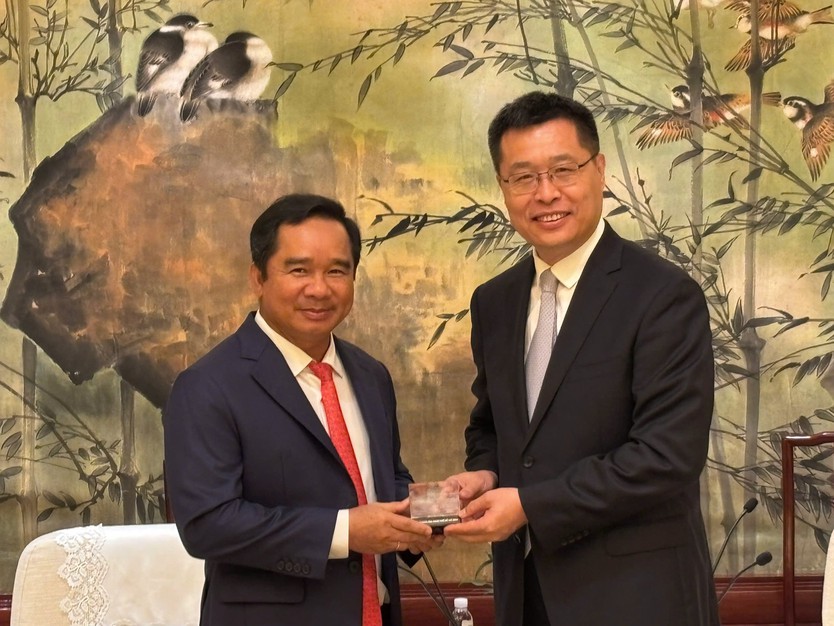 Nhiều điểm tương đồng về vị thế phát triển kinh tế giữa TP. Hồ Chí Minh và Thượng Hải (Trung Quốc) - Ảnh 3.