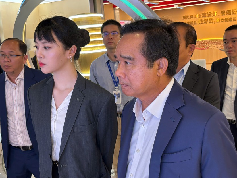 Khu bảo thuế tổng hợp đặc biệt Dương Sơn: Mô hình tham khảo sống động cho TP. Hồ Chí Minh - Ảnh 2.