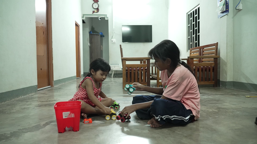 Anh em Raglai vừa học vừa làm chăm mẹ ung thư | Mái ấm gia đình Việt - Ảnh 9.