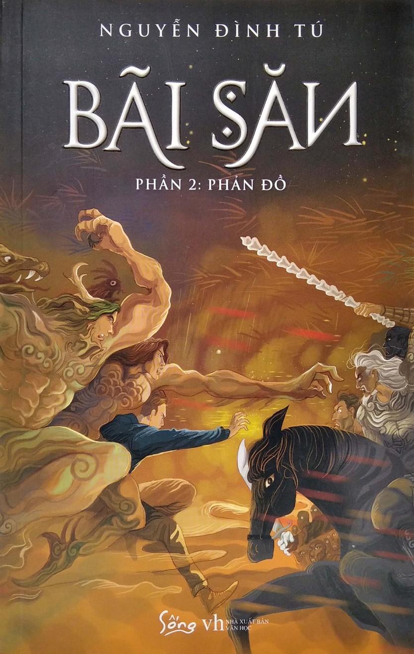 TFS giới thiệu Dự án phim ngắn nhiều tập ứng dụng AI "Bãi săn" - Ảnh 3.