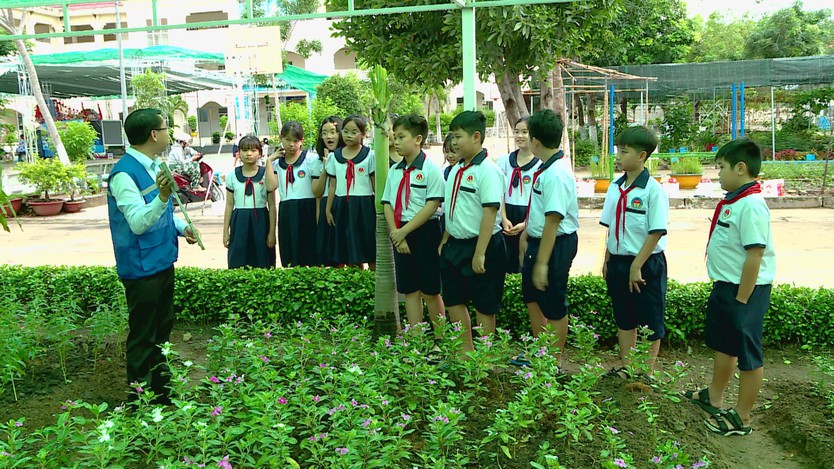 Thêm lựa chọn chăm sóc sức khỏe cho người cao tuổi tại Cần Giờ - Ảnh 2.