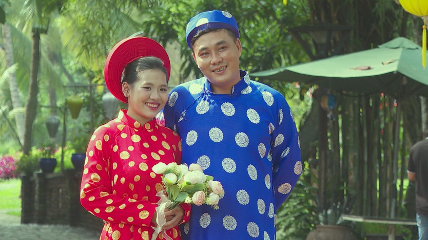 Đã sống với nhau nhiều năm nhưng chưa từng có lễ cưới - Ảnh 5.