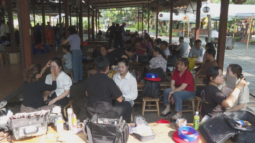 Đã sống với nhau nhiều năm nhưng chưa từng có lễ cưới - Ảnh 2.