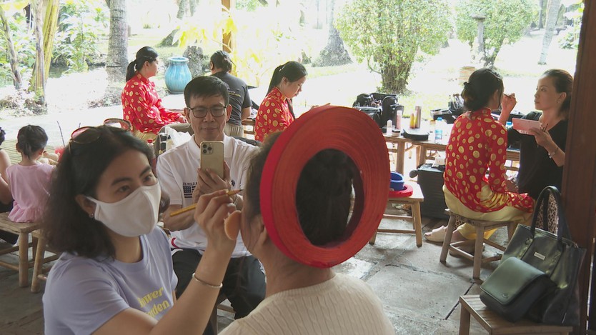 Đã sống với nhau nhiều năm nhưng chưa từng có lễ cưới - Ảnh 1.