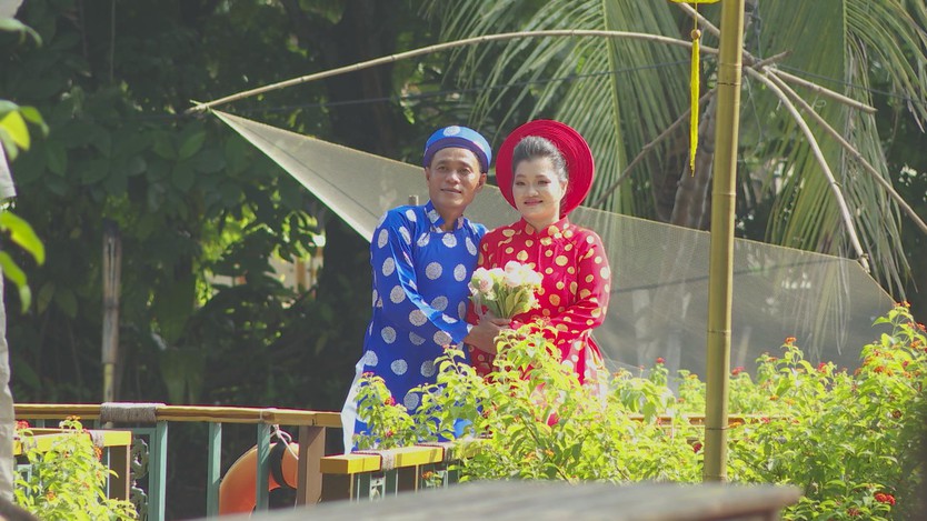 Đã sống với nhau nhiều năm nhưng chưa từng có lễ cưới - Ảnh 4.