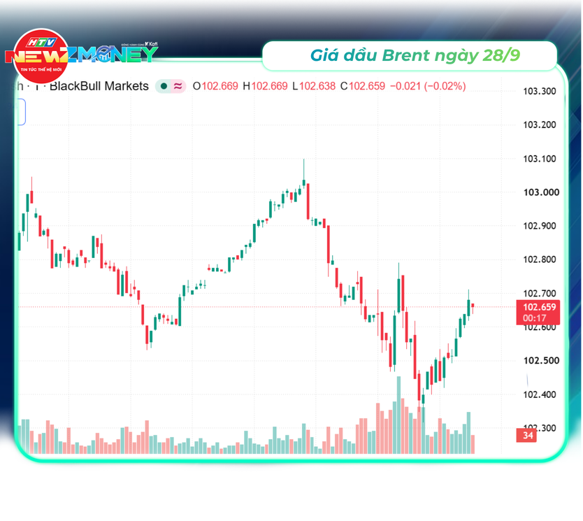 Bắt sóng thị trường 28/9: VN-Index hồi phục lấy lại mốc 1.780 điểm, Giá dầu thế giới bật tăng | NewZMoney - Ảnh 5.