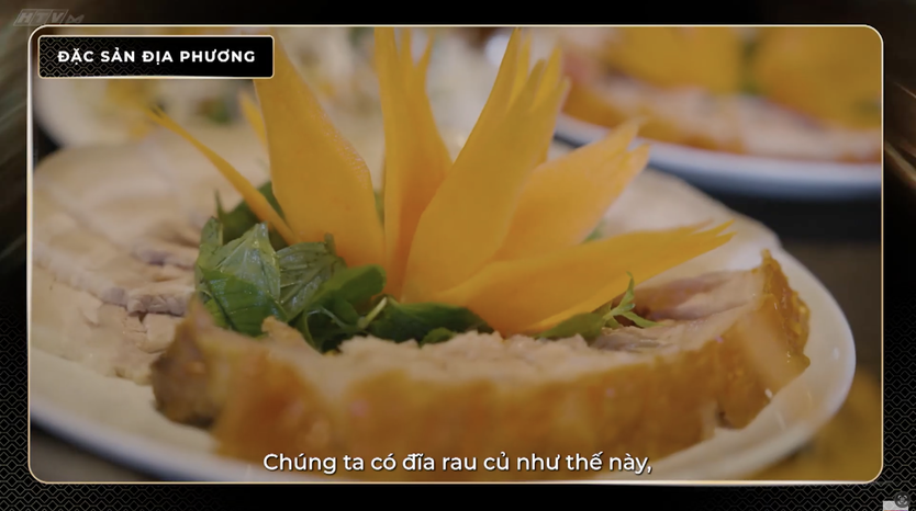 Dàn siêu bếp Michelin sáng tạo cùng nông sản Việt - Ảnh 7.