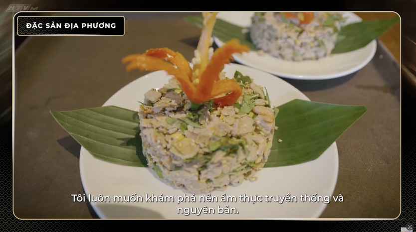Dàn siêu bếp Michelin sáng tạo cùng nông sản Việt - Ảnh 11.