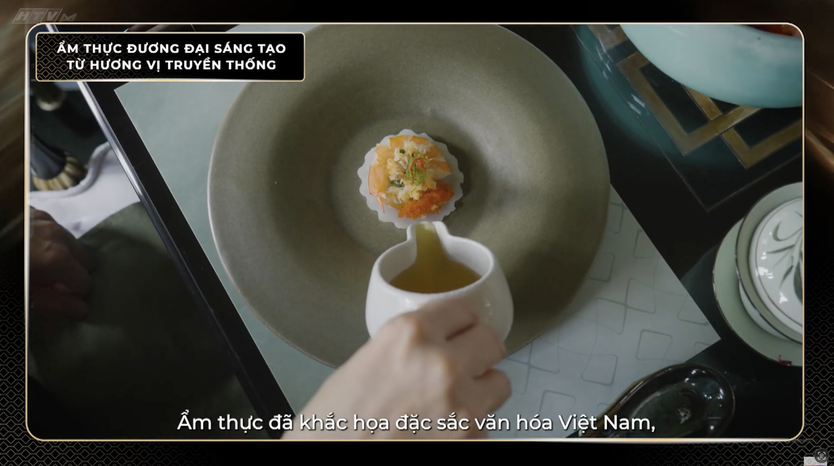 Dàn siêu bếp Michelin sáng tạo cùng nông sản Việt - Ảnh 10.