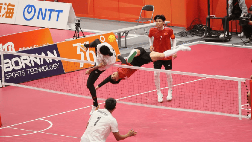 Bảng tổng sắp huy chương ASIAD 20: Việt Nam đứng thứ 21 - Ảnh 1.