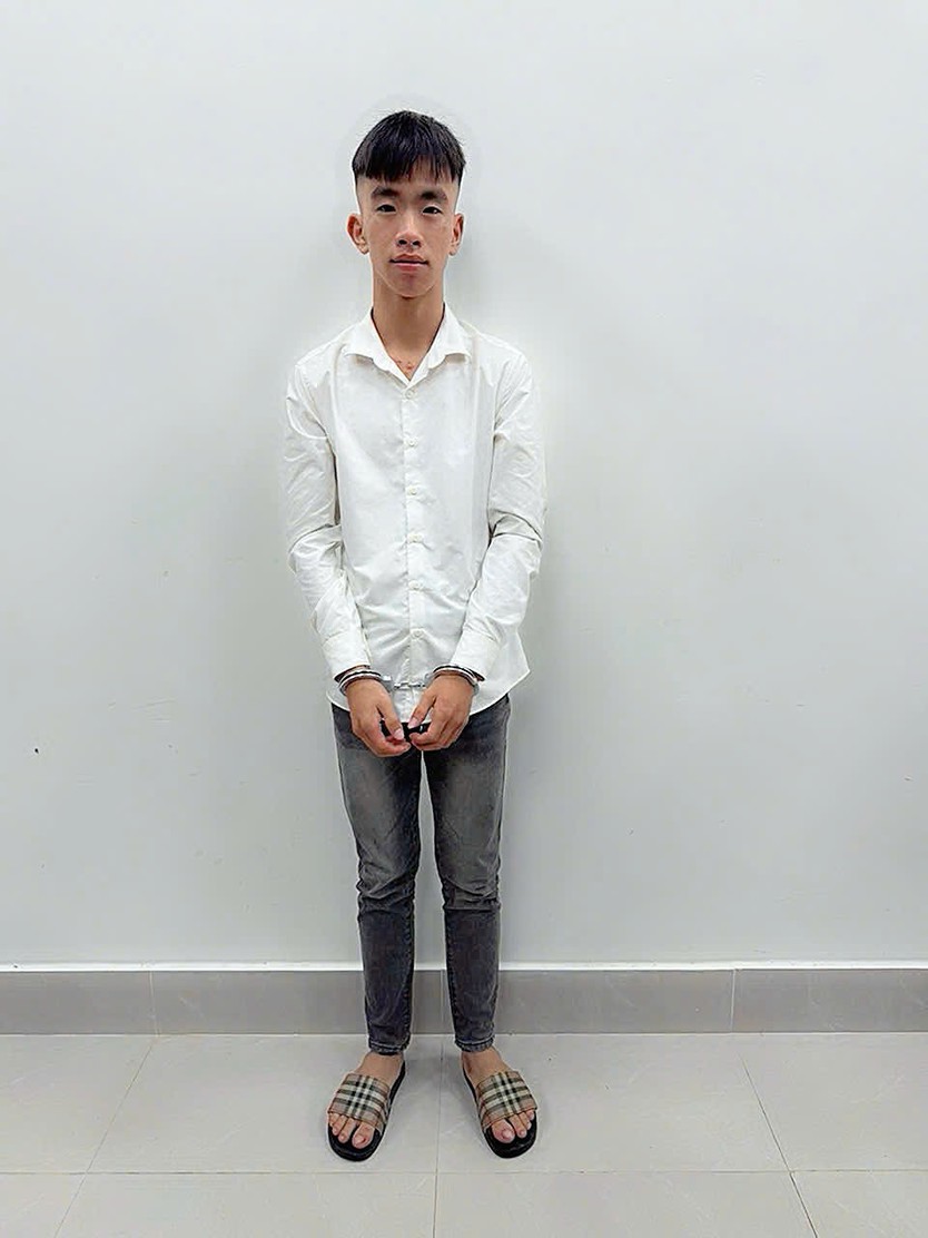 Khám phá nhanh vụ cướp giật tài sản của người nước ngoài trong chưa đến 18 giờ - Ảnh 1.