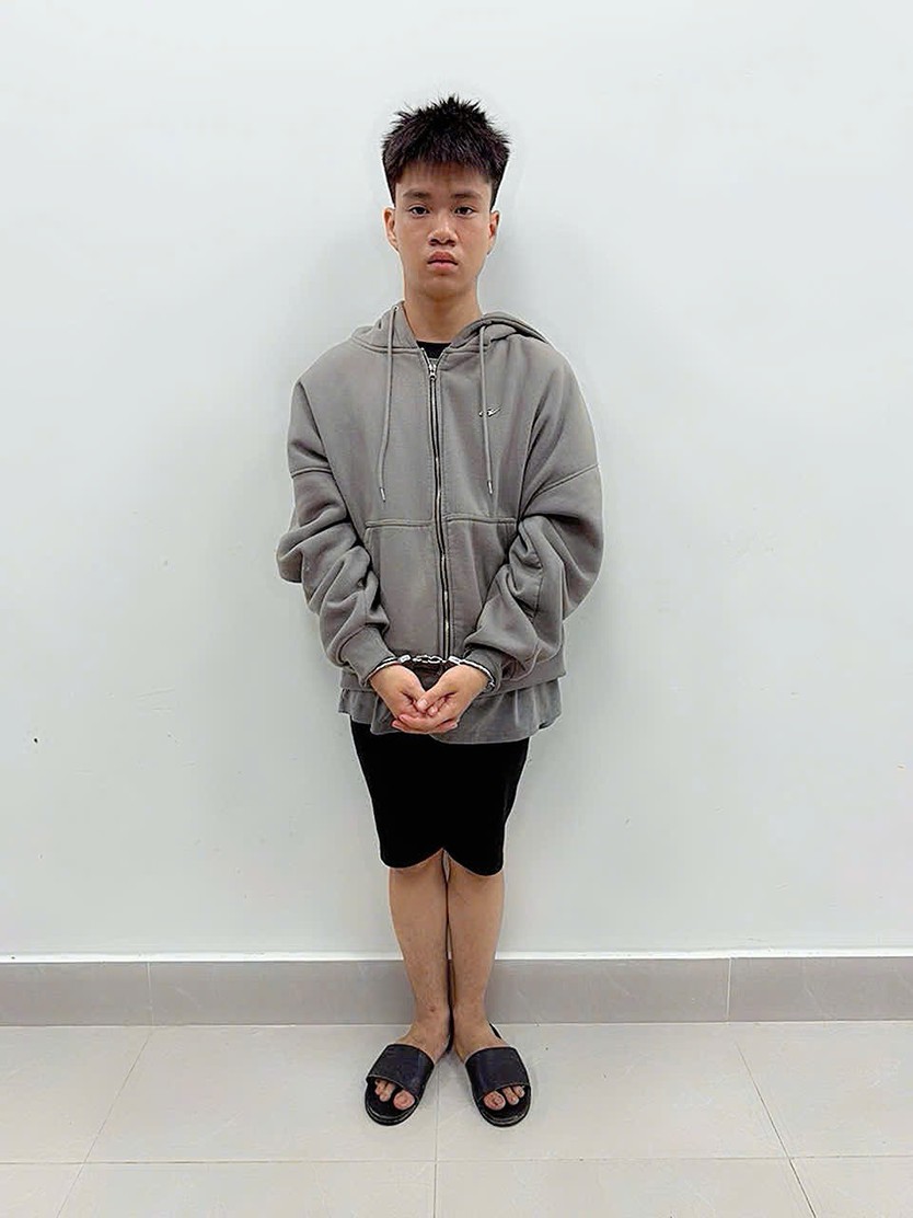 Khám phá nhanh vụ cướp giật tài sản của người nước ngoài trong chưa đến 18 giờ - Ảnh 2.