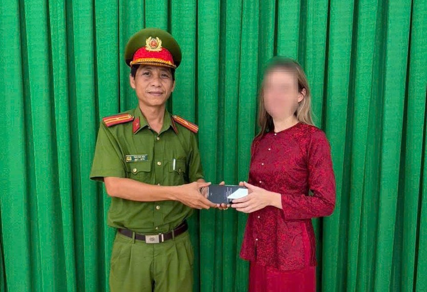 Khám phá nhanh vụ cướp giật tài sản của người nước ngoài trong chưa đến 18 giờ - Ảnh 3.