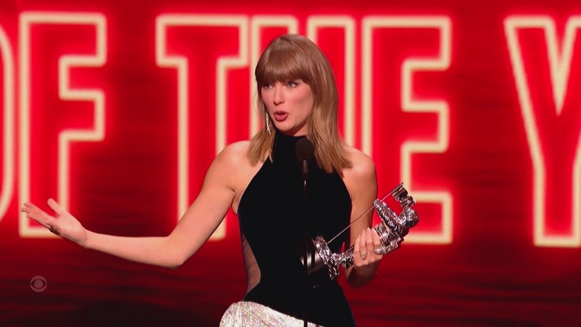 Lễ trao giải MTV Video Music Awards (VMA) năm 2026 vừa diễn ra tại Nhà hát Peacock với sự góp mặt của loạt tên tuổi lớn trong làng nhạc thế giới - Ảnh 2.