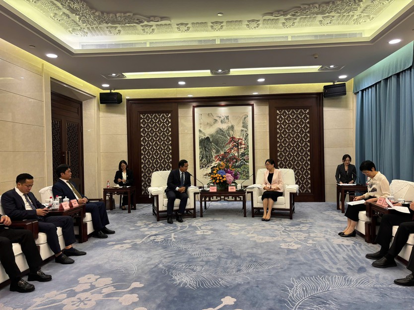 TP. Hồ Chí Minh – Quảng Đông: Thắt chặt tình hữu nghị, mở rộng hợp tác cùng phát triển - Ảnh 4.