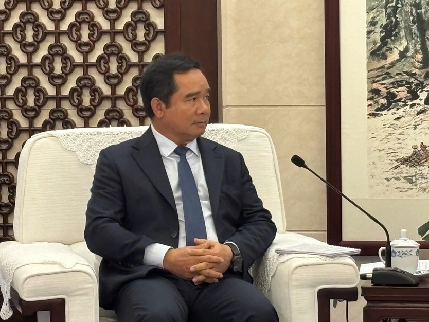 TP. Hồ Chí Minh – Quảng Đông: Thắt chặt tình hữu nghị, mở rộng hợp tác cùng phát triển - Ảnh 2.